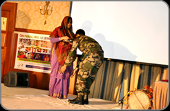 Images from Swayamvar 2010 