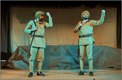 Images from Swayamvar 2010 
